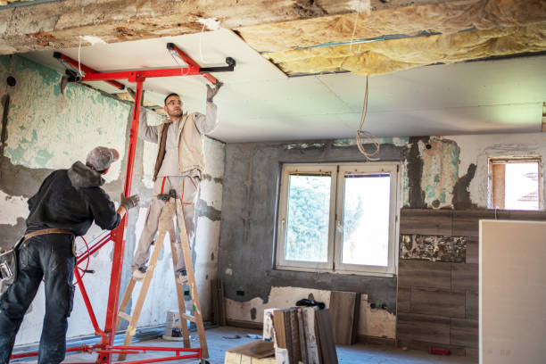 Types of Insulation We Offer in Capron, IL